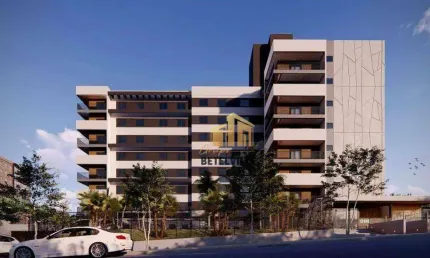 Studio com 1 dormitório à venda - novo mundo - curitiba/pr