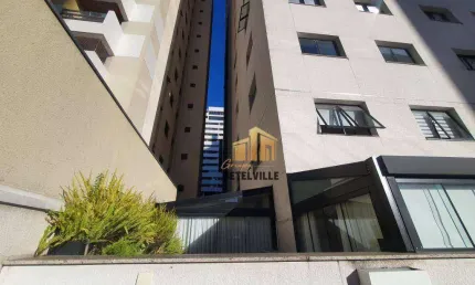 Sala comercial à venda na Rua Padre Anchieta, Bigorrilho, Curitiba