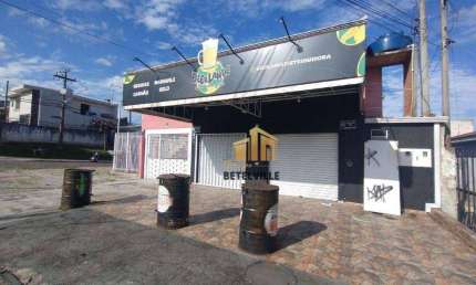 Ponto comercial para alugar na Rua Paulo de Frontin, Cajuru, Curitiba