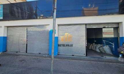 Ponto comercial para alugar na Rua André de Barros, Centro, Curitiba