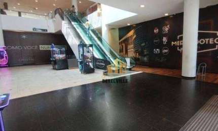 Loja para alugar, 1.697,00m² - Centro - Curitiba/PR