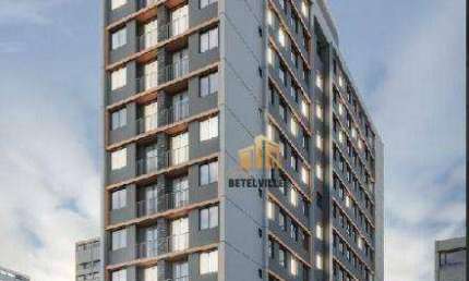 Studio com 1 dormitório à venda, 18 m² - Centro - Curitiba/PR