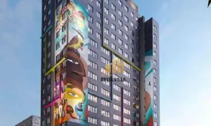 Apartamento com 2 dormitórios à venda - Centro - Curitiba/PR