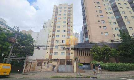Apartamento com 1 dormitório à venda, 32 m²  Cristo Rei - Curitiba/PR
