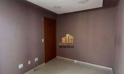 Apartamento com 2 dormitórios à venda, 46 m² - Iguaçu - Araucária/PR