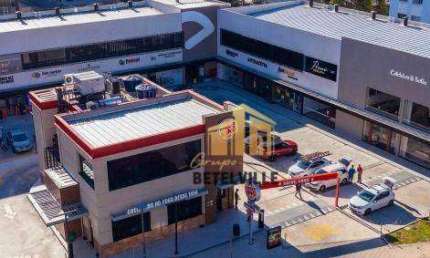 Loja para alugar, 75 m² por R$ 13.920,00/mês - Champagnat - Curitiba/PR