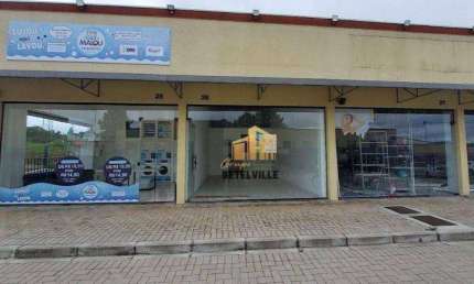 Loja para alugar, 134 m² - Sítio Cercado - Curitiba/Paraná