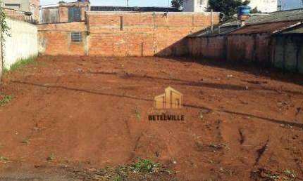 Terreno à venda na Rua Herbert Trap, Jardim Guarani, Piraquara