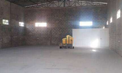 Barracão à venda, 400 m² por - Vila Mariana - Piraquara/PR