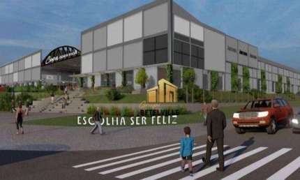 Loja para alugar, 88 m² - Pinheirinho - Curitiba/PR