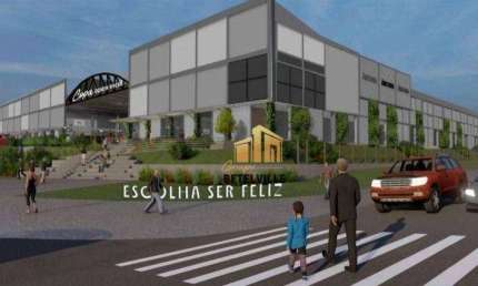 Loja para alugar, 41 m² - Pinheirinho - Curitiba/PR