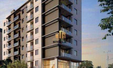 Apartamento com 3 dormitórios à venda - Rebouças - Curitiba/PR