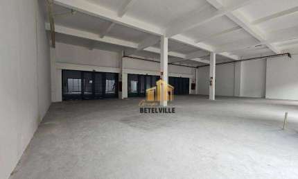 Ponto comercial para alugar na Avenida Sete de Setembro, Centro, Curitiba