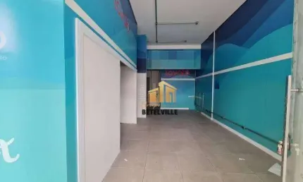 Ponto comercial para alugar na Avenida Paraná, Boa Vista, Curitiba
