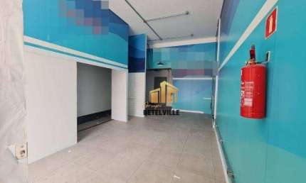 Ponto comercial para alugar na Avenida Paraná, Boa Vista, Curitiba
