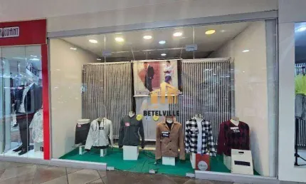 Ponto comercial para alugar na Avenida República Argentina, Água Verde, Curitiba