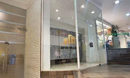 Ponto comercial para alugar na Avenida República Argentina, Água Verde, Curitiba