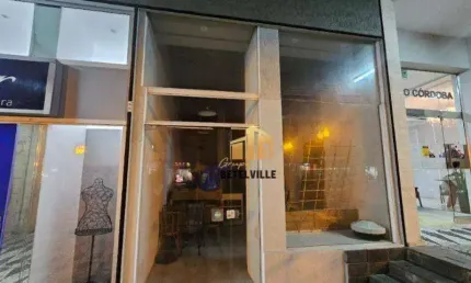 Ponto comercial para alugar na Avenida República Argentina, Água Verde, Curitiba