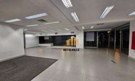 Ponto comercial para alugar na Avenida República Argentina, Água Verde, Curitiba