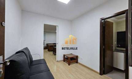 Sala comercial para alugar na Avenida Cândido de Abreu, Centro Cívico, Curitiba