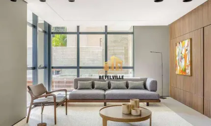 Apartamento à venda na Rua Francisco Rocha, Batel, Curitiba