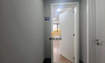 Sala comercial à venda na Rua Padre Anchieta, Bigorrilho, Curitiba