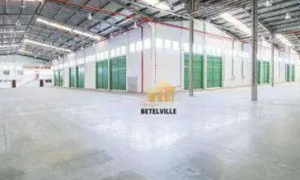 Barracão para alugar, 3344 m² -  São José dos Pinhais/PR