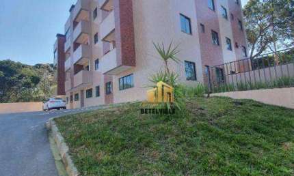 Apartamento com 2 dormitórios para alugar, 48 m² por R$ 1.680,00/mês - Osasco - Colombo/PR