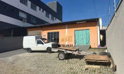 Ponto comercial para alugar na Rua Abel Scuissiato, Atuba, Colombo