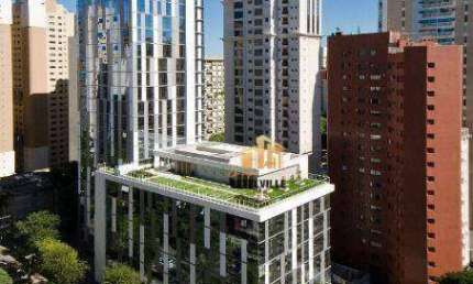 Laje para alugar, 1157 m² no Água Verde - Curitiba/PR