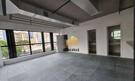 Sala comercial à venda na Rua Emiliano Perneta, Centro, Curitiba