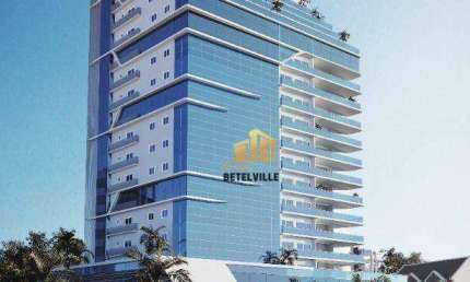 Apartamento com 4 dormitórios à venda, 197 m² por R$ 6.036.328,21 - Meia Praia - Itapema/SC