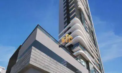 Apartamento com 4 dormitórios à venda, 163 m² por r$ 2.699.767,60 - meia praia - itapema/sc