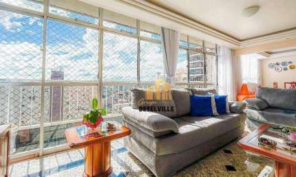 Apartamento com 4 quartos à venda na Rua Francisco Rocha, Bigorrilho, Curitiba