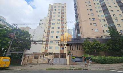 Apartamento com 1 quarto à venda na Rua Francisco Alves Guimarães, Cristo Rei, Curitiba