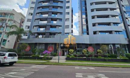 Ponto comercial para alugar na Rua Ubaldino do Amaral, Alto da Glória, Curitiba