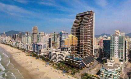 Apartamento com 4 quartos à venda na Rua 137, Meia Praia, Itapema