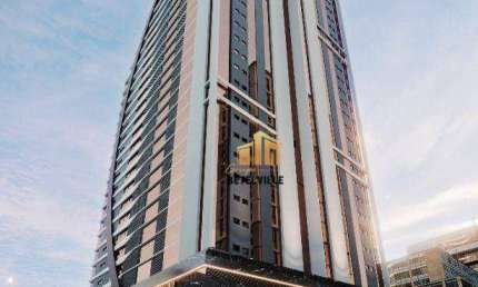 Apartamento com 4 dormitórios à venda - Meia Praia - Itapema/SC