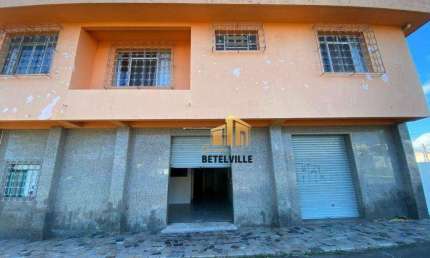Ponto comercial para alugar na Avenida Brasil, Jardim Rio Verde, Colombo