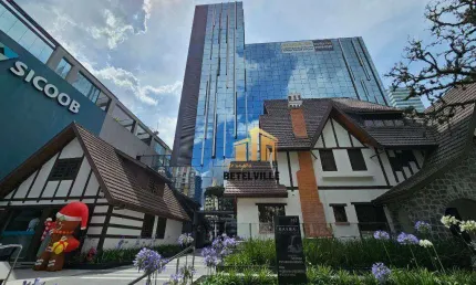 Ponto comercial à venda na Rua Emiliano Perneta, Centro, Curitiba