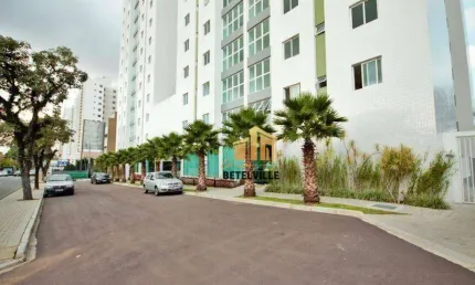 Apartamento com 3 dormitórios à venda, 51 m²  - Boa Vista - Curitiba/PR