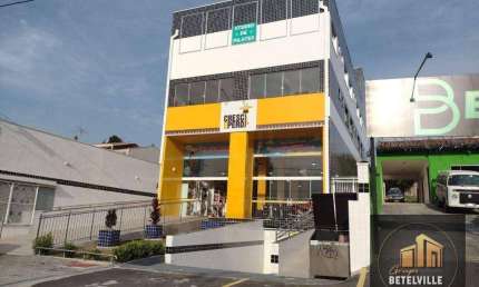 Prédio à venda por R$ 5.000.000, Atuba - Colombo/PR