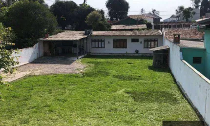 Terreno à venda na Avenida Camilo di Lellis, Centro, Pinhais