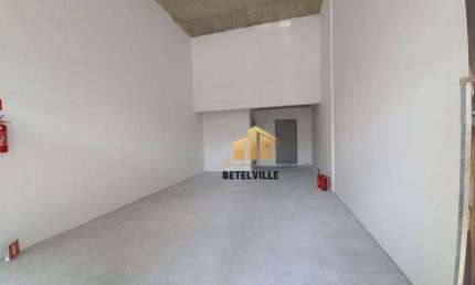 Loja para alugar, 50 m² por R$ 5.809,73/mês - Cabral - Curitiba/PR