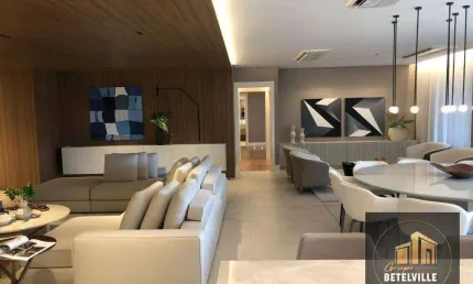 Apartamento Garden com 4 dormitórios à venda, 283 m² - Barigui - Curitiba/PR