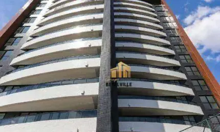 Apartamento com 3 quartos à venda - Bacacheri - Curitiba/PR