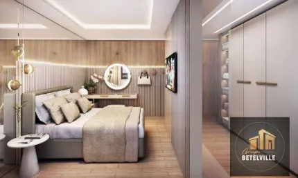 Apartamento com 3 quartos à venda na Avenida Presidente Affonso Camargo, Cristo Rei, Curitiba