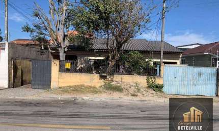 Terreno à venda, 975 m² - Vargem Grande - Pinhais/PR