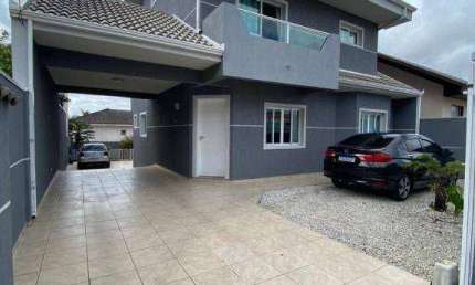 Sobrado com 4 dormitórios à venda, 300 m² - Alto Tarumã - Pinhais/PR