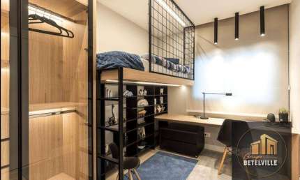 Apartamento com 3 dormitórios à venda - Ecoville - Curitiba/PR